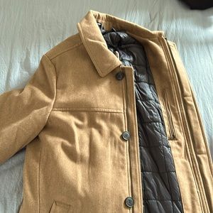 (New) Docker’s Pea Coat
